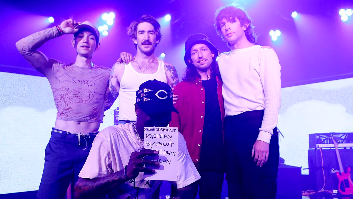 Ex-Turnstile Member Brady Ebert Faces Serious Legal Trouble with Attempted Murder Charge