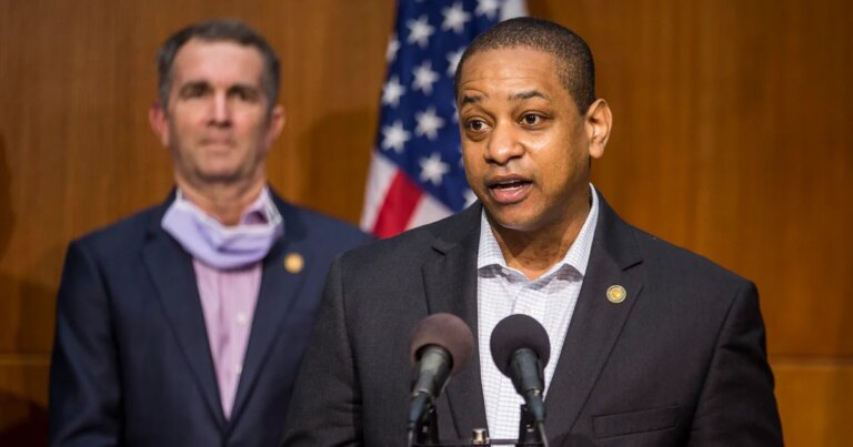 Tragic Loss: Former Virginia Lt. Gov. Justin Fairfax and Wife Found Dead in Suspected Murder-Suicide
