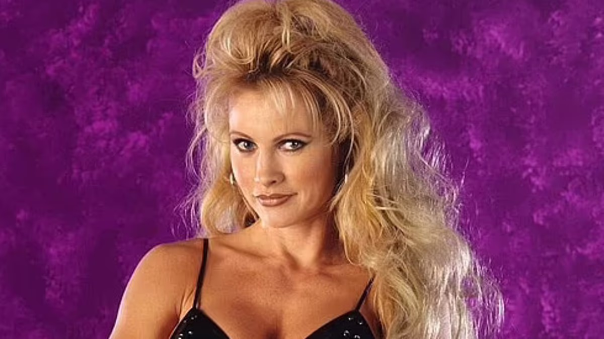Former WWE star Sable, 58, unrecognizable after tradwife makeunder