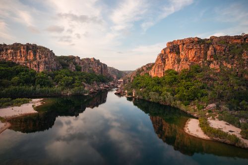 Kakadu National Park is an enormous, biodiverse nature reserve in Australiaâ€Â™s Northern Territory