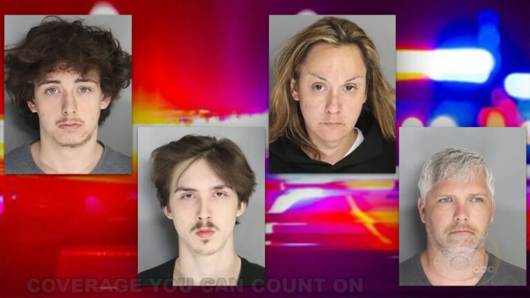 Four Suspects Taken Into Custody Following Fatal Shooting of Teen in Aiken County
