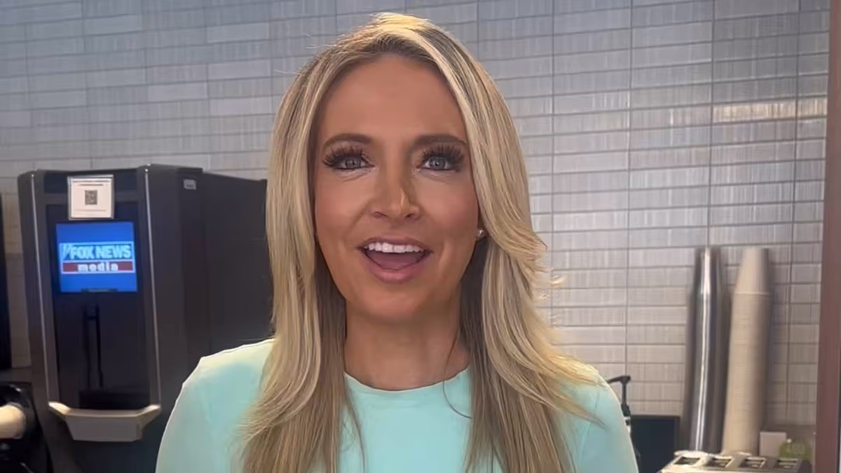 Fox star Kayleigh McEnany sparks fierce debate by showcasing her homemade lunch