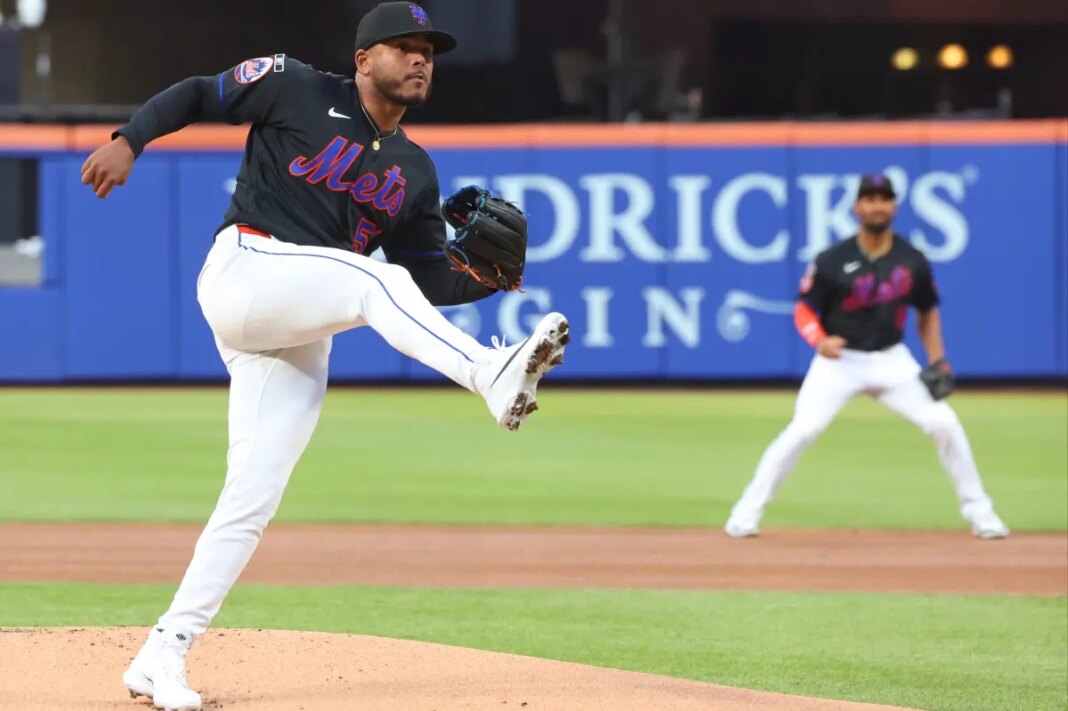 Freddy Peralta still searching for elusive Mets longevity