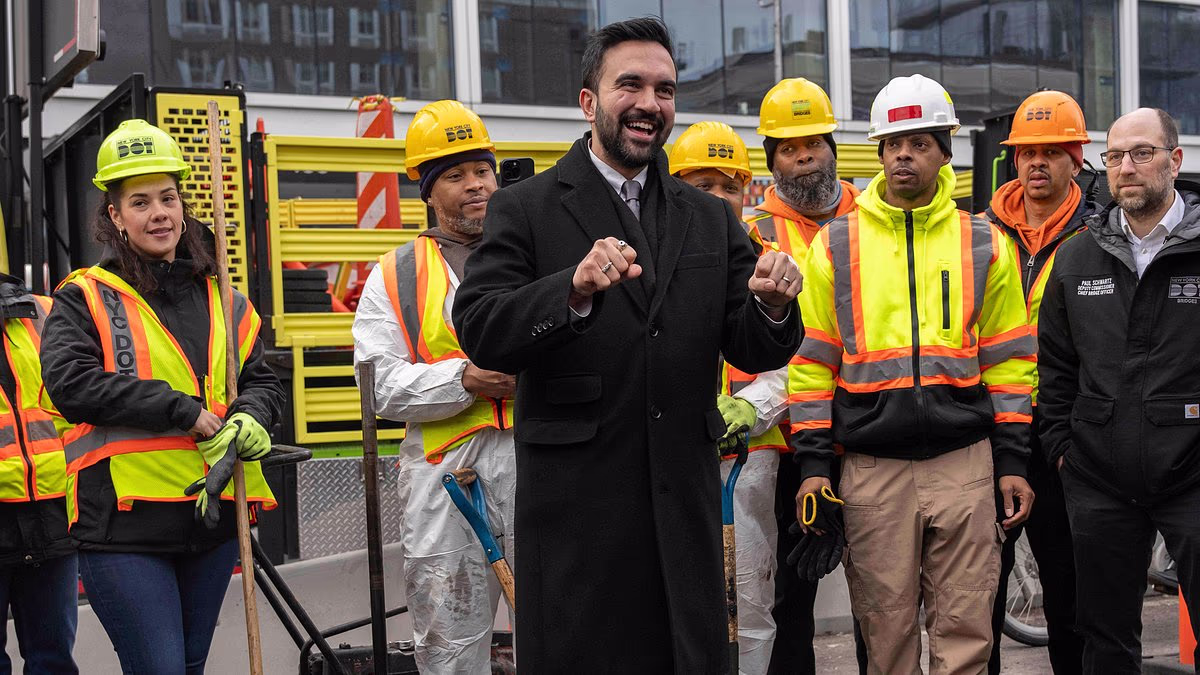 Fury as Mamdani joins Detroit, Chicago and Puerto Rico's reckless plan