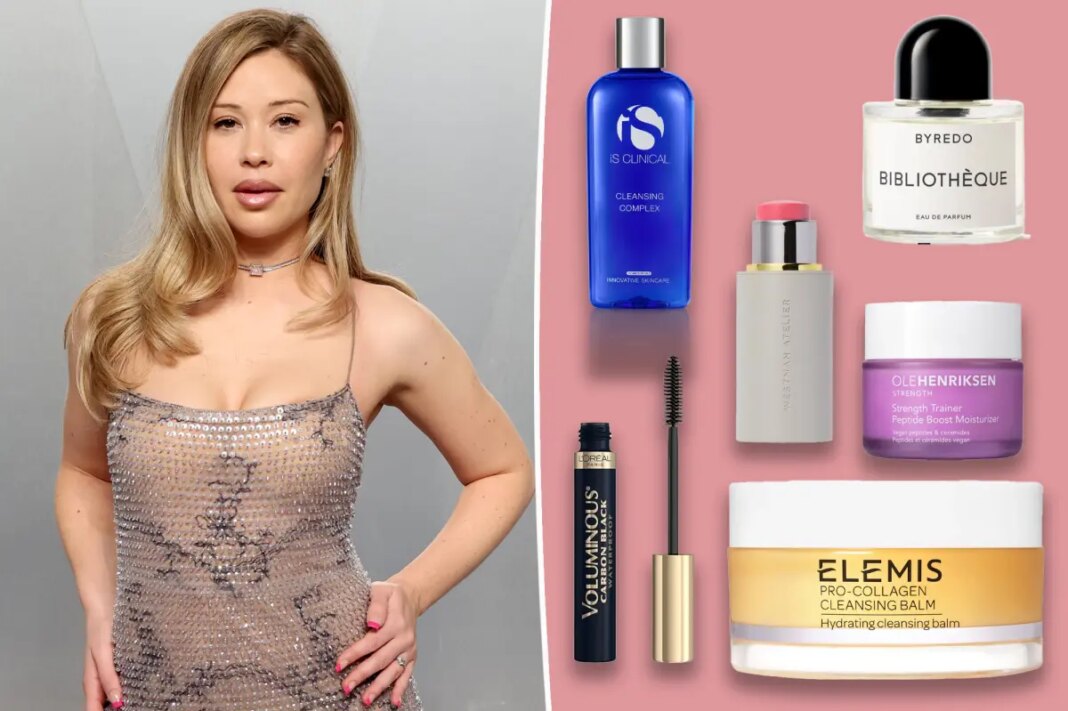 Gabby Windey on ‘Love Overboard,’ her ‘diabolical’ packing habit and sharing skincare with wife Robby Hoffman