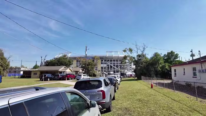 Game-day gridlock? Paramore neighbors speak out on Jaguars’ temporary move to Orlando