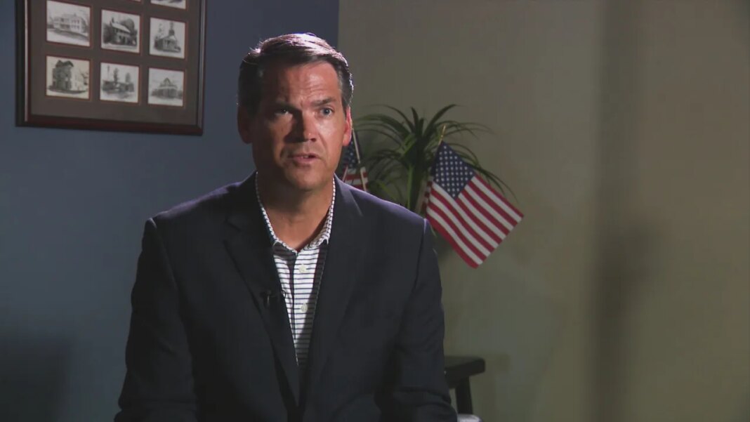 Geoff Duncan visits Augusta to campaign on Monday