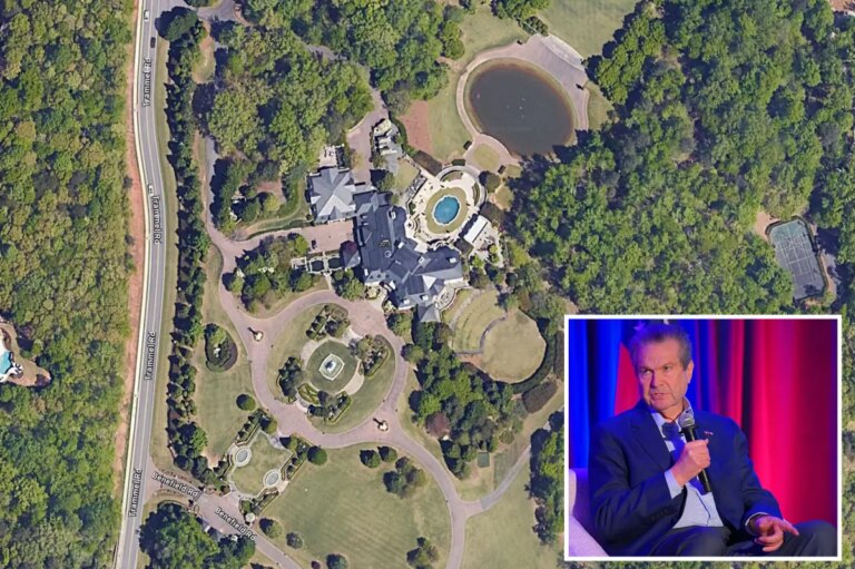 Court Documents Reveal Georgia GOP Candidate Rick Jackson’s Employment of Unauthorized Workers at Mansion