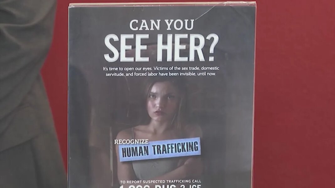 Georgia Officials Crack Down on Human Trafficking Ahead of Masters Week