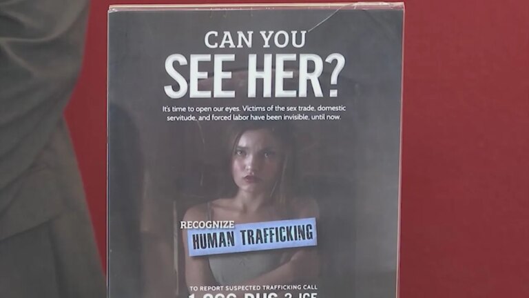Georgia Ramps Up Human Trafficking Prevention Efforts in Anticipation of Masters Week