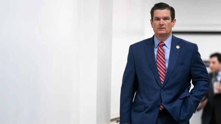 Georgia Republican Criticizes Trump’s AI Jesus Post and Comments on Iran