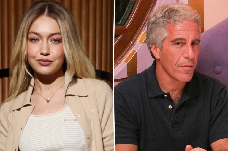 Gigi Hadid Expresses Distress Over Inclusion in Epstein Files: ‘Sick to My Stomach