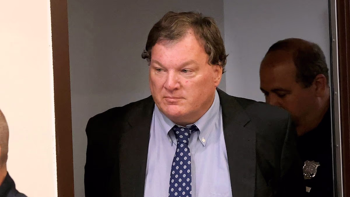 Gilgo Beach serial killer's private 'kill blueprint'