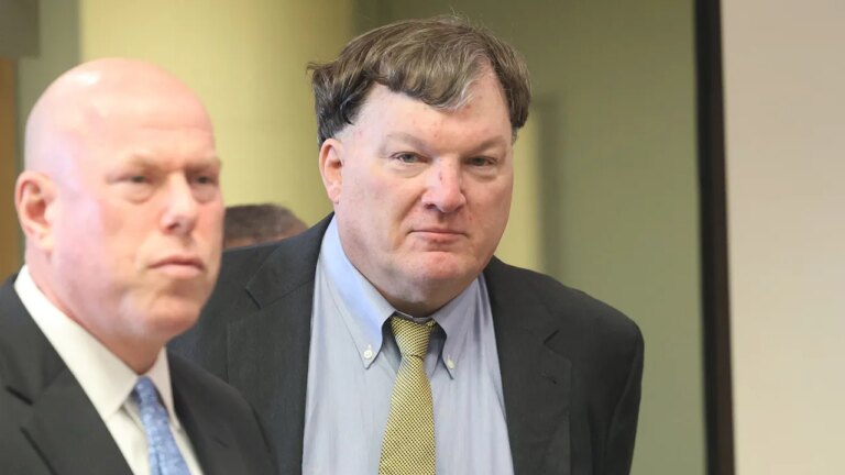 Son of Gilgo Beach victim alleges suspected serial killer’s family monetized tragedy before court plea