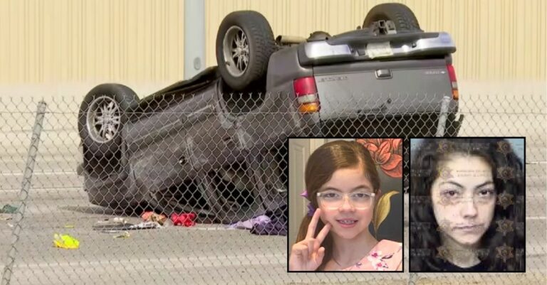 Tragic Crash: Girl’s Life Claimed After Being Forced to Share Seatbelt – Legal Action Ensues