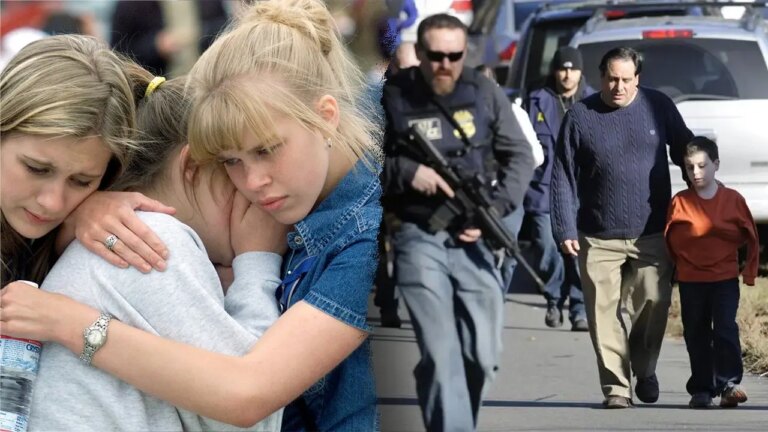 Teen Allegedly Planned School Attack Inspired by Sandy Hook and Columbine: Report