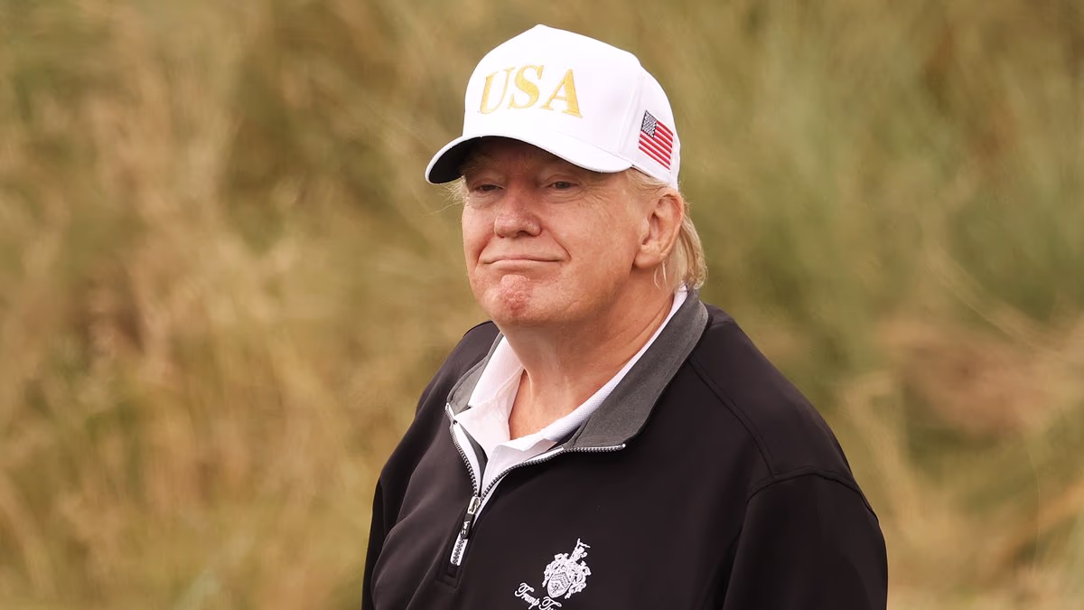 Golf Icon Shares Insight on Trump’s Exclusion from Augusta