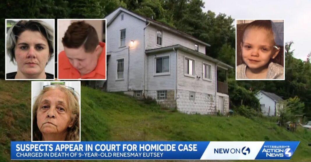 Grandma knew girl, 9, was abused before her death: Cops