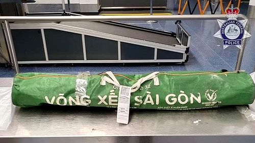 Shocking Verdict: Grandpa Found Guilty in International Heroin Smuggling Scheme