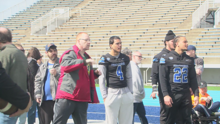 Inclusive Sports Initiative Brings Empowerment Event to EIU Football Fans