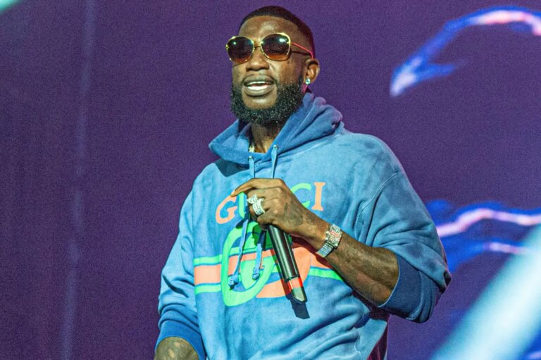 Gucci Mane Reportedly Victim of Armed Robbery in Dallas Studio Incident