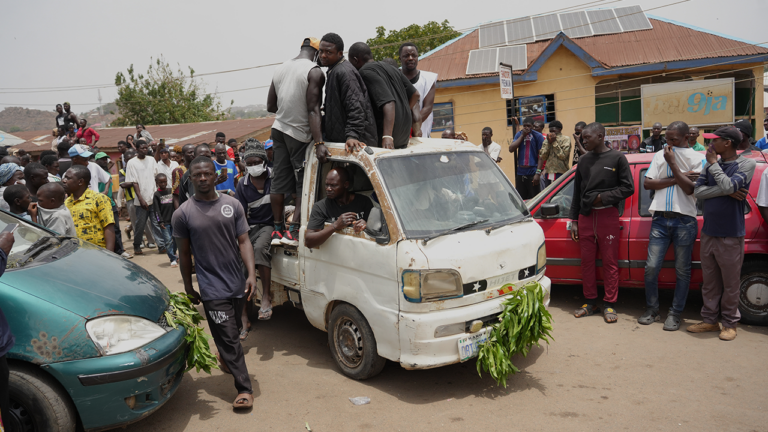 Tragic Palm Sunday: Gunmen on Bikes Unleash Havoc in Nigerian Village, Leaving 20 Dead