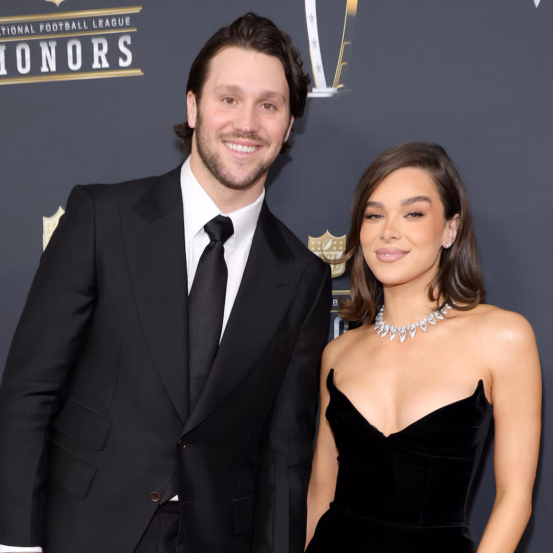 Hailee Steinfeld Welcomes First Baby With Husband Josh Allen