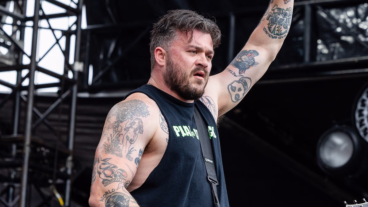 Hardcore rock star Bo Lueders of Harm's Way dead at 39