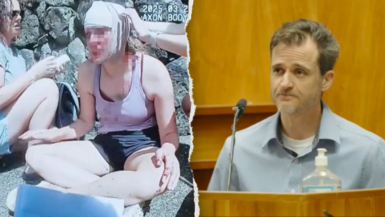Hawaii Doctor’s Verdict Revealed Following Allegations of Jealousy-Motivated Cliffside Assault on Wife