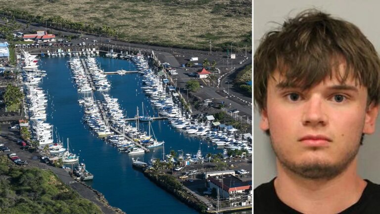 Hawaii Snorkel Tour Turns Violent: Tourist Faces Attempted Murder Charges for Stabbing Veteran Boat Captain