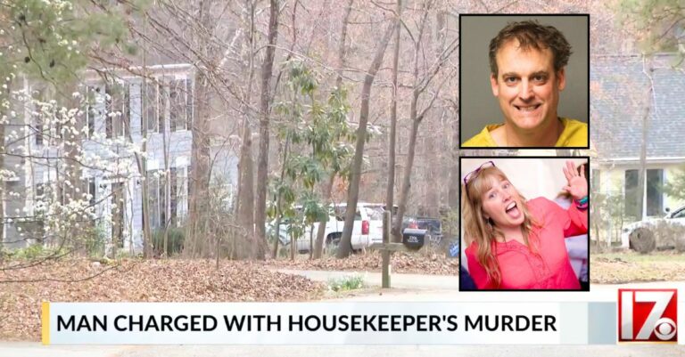 Tragedy Unfolds as Woman Discovers Husband’s Violent Attack on Housekeeper, Police Report