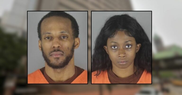 Shocking Road Rage: Couple Assaults Driver with Golf Club and Steals Keys in Violent Encounter