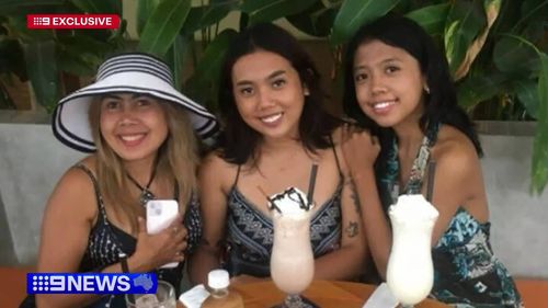 Eva Lasrini alleged murder Allan Keys