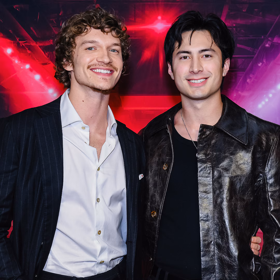 Heated Rivalry Season 2 Details Revealed—Including New Characters