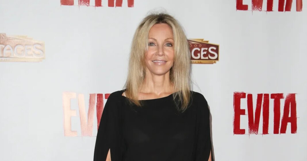 Heather Locklear's Dating History: From Tommy Lee to Lorenzo Llamas