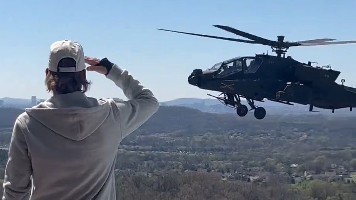 Hegseth reveals fate of Army pilots who flew near Kid Rock's $3M home