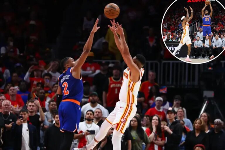 Knicks’ Game 3 Heartbreak: Key Performers Shine and Struggle in Loss to Hawks