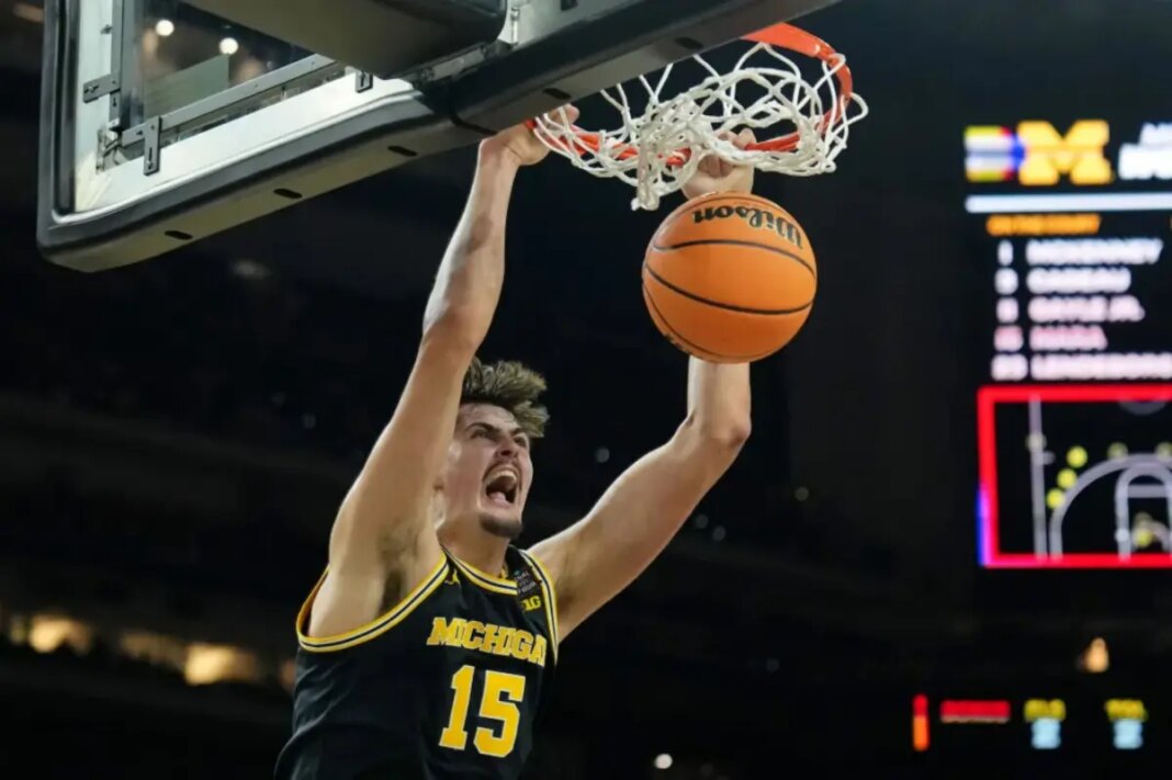 Heroes, zeros from Michigan’s Final Four win over Arizona