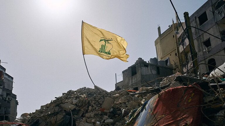 Hezbollah’s ‘Human Shield’ Tactics Implicated in Lebanon Ambush and Bomb Explosion; Macron Engages in Response