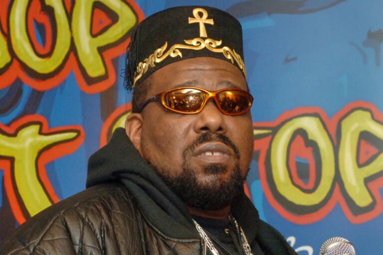 Legendary Hip-Hop Innovator Afrika Bambaataa Passes Away at 68, Leaving a Lasting Legacy