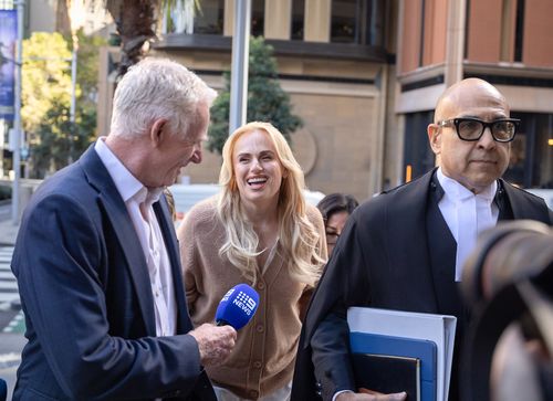 Hollywood star Rebel Wilson's role in malicious smear website probed