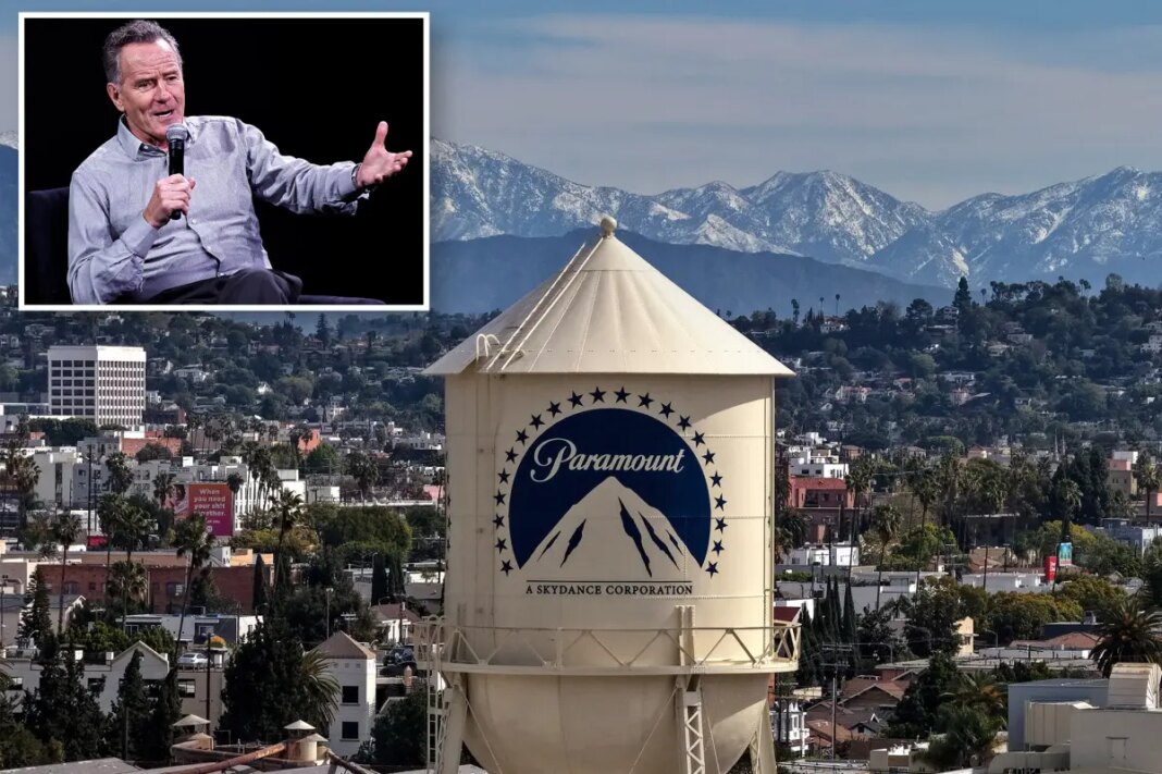 Hollywood stars pushing back against Paramount’s takeover of Warner Bros. Discovery