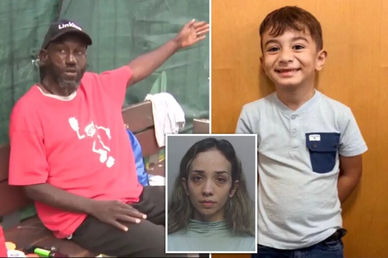 Heroic Act: Former Convict Saves Lost 6-Year-Old in Miami, Showcasing Humanity Beyond Labels