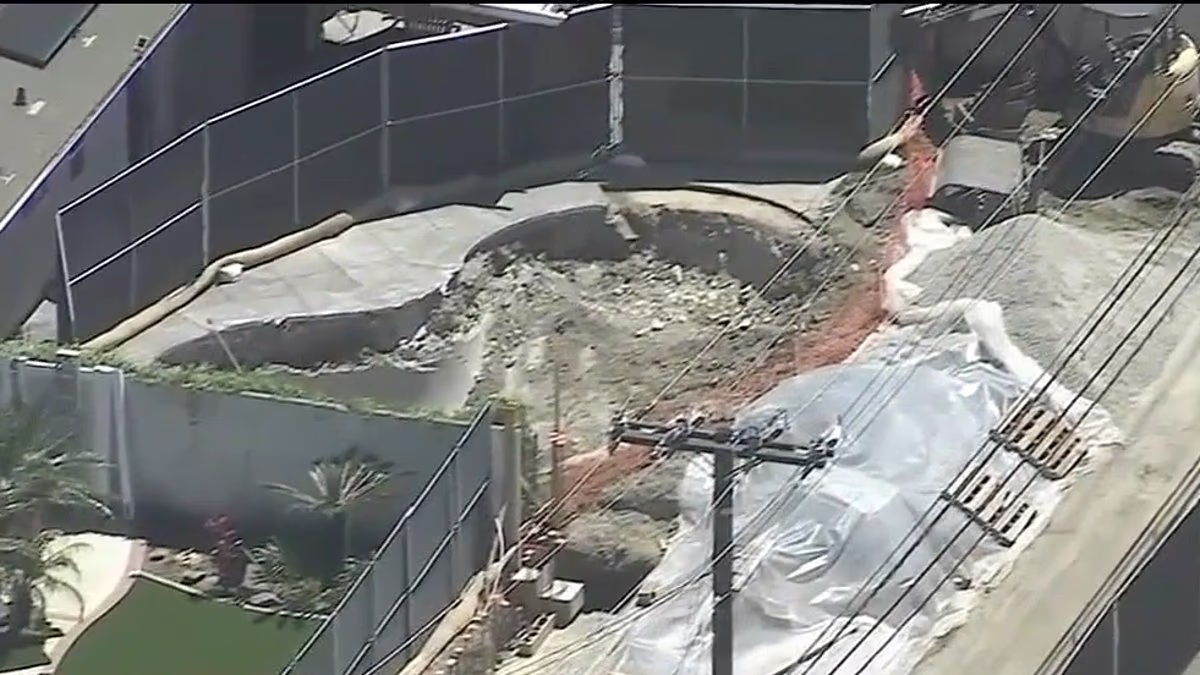 Homeowners Outraged as Pool Demolition Ordered for Sewer Expansion: Community Voices Concerns