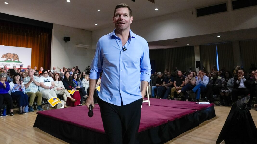 House Ethics panel opens investigation into sexual misconduct allegations against California Rep. Eric Swalwell