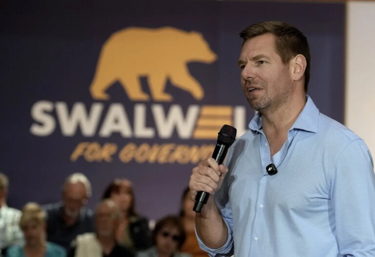 Ethics Committee Launches Probe into Misconduct Claims Against Rep. Eric Swalwell