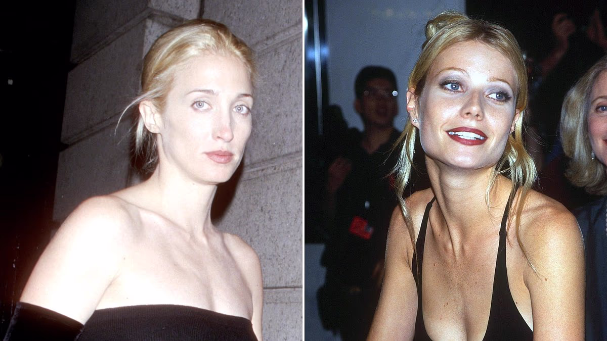 How Carolyn Bessette was 'irked' by Gwyneth Paltrow