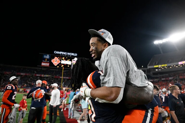 Discover How the Denver Broncos Gained an Edge in Scouting Miles Scott