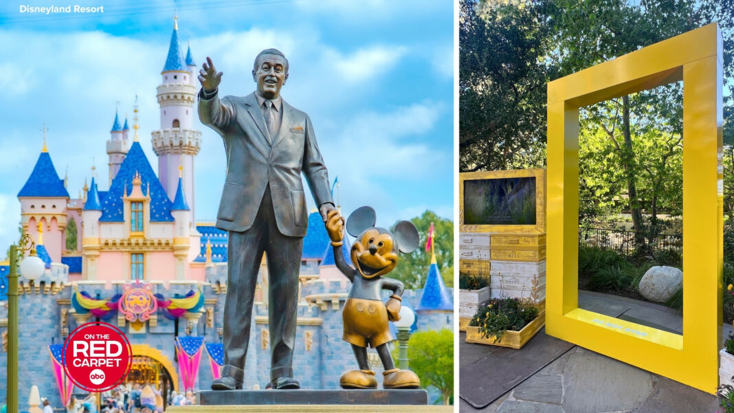How Disneyland Resort and National Geographic are celebrating Earth Month
