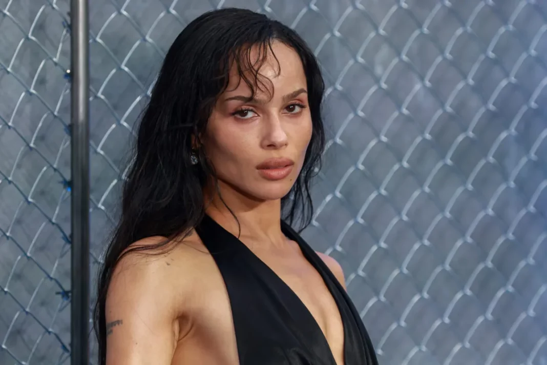 How Does Zoë Kravitz's Diamond Ring Differ From the Ones She Got From Karl Glusman and Channing Tatum?